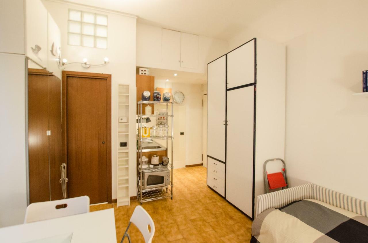 Appartement Cozy Central Studio - Porta Romana à Milan Extérieur photo