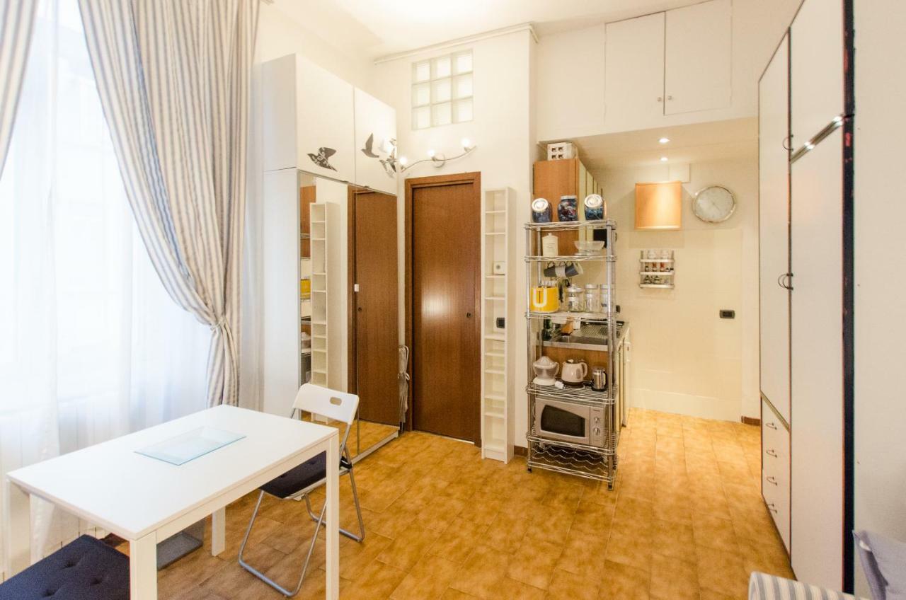 Appartement Cozy Central Studio - Porta Romana à Milan Extérieur photo