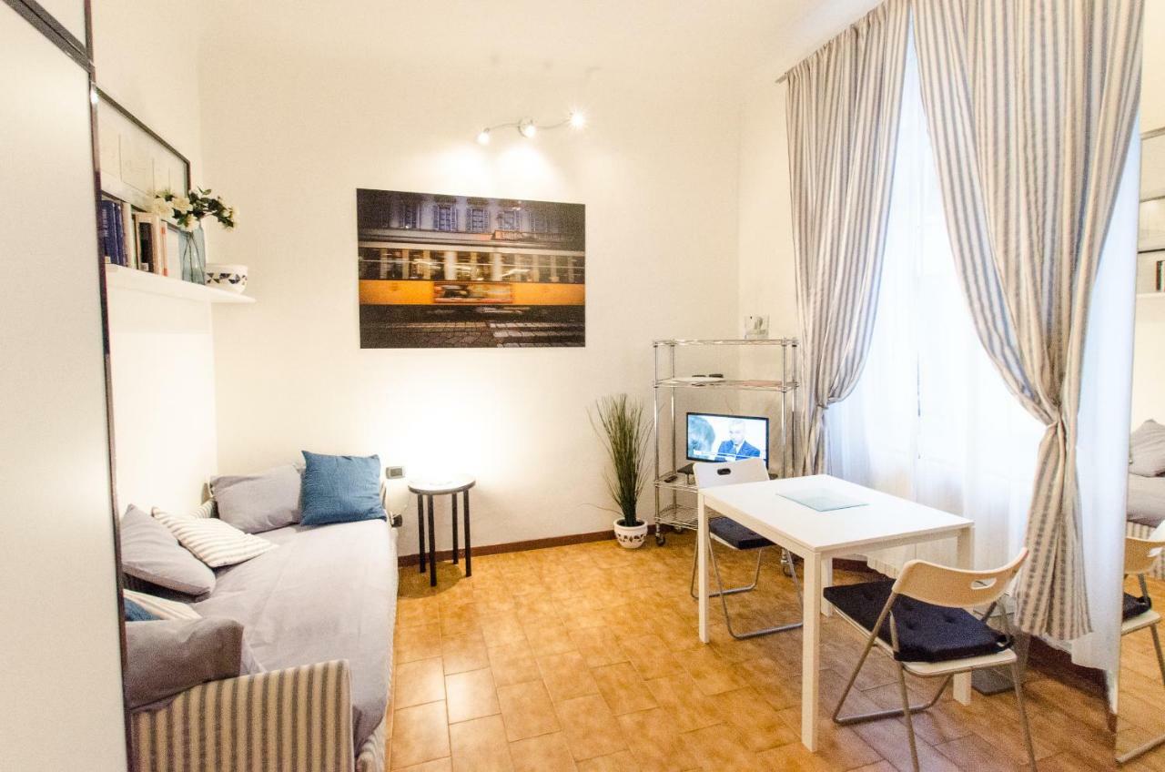 Appartement Cozy Central Studio - Porta Romana à Milan Extérieur photo