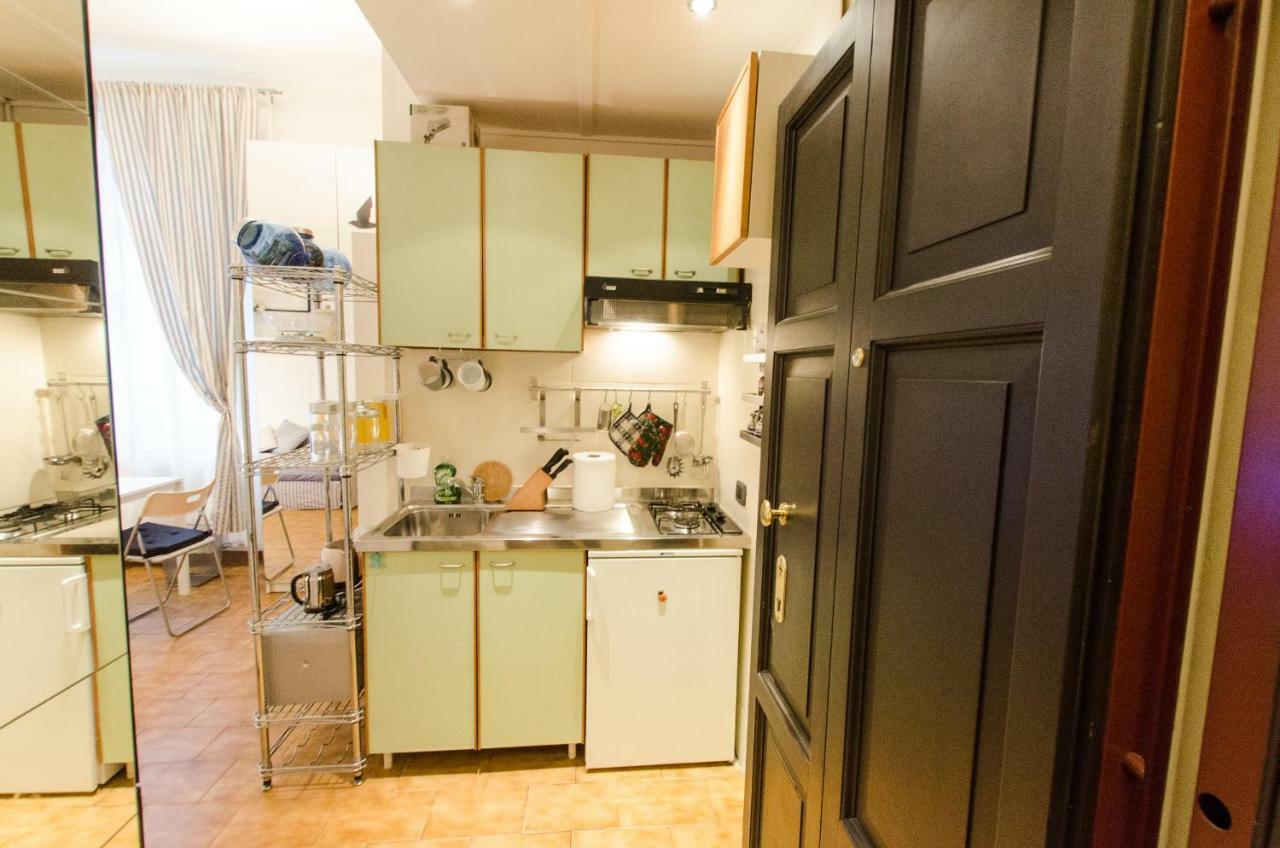 Appartement Cozy Central Studio - Porta Romana à Milan Extérieur photo
