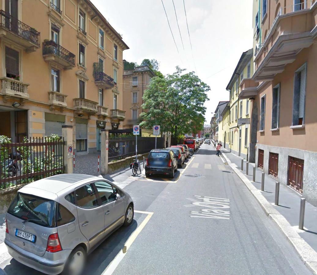 Appartement Cozy Central Studio - Porta Romana à Milan Extérieur photo