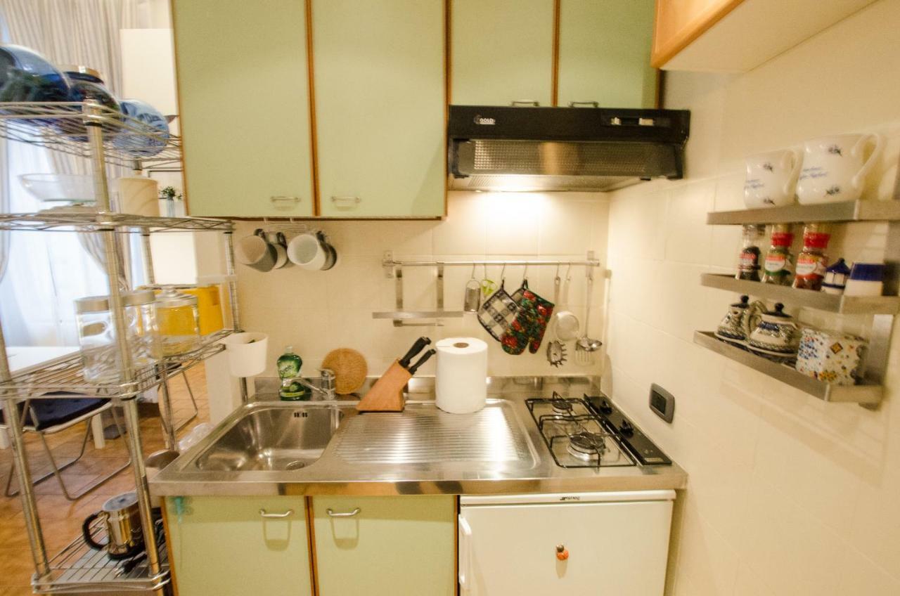 Appartement Cozy Central Studio - Porta Romana à Milan Extérieur photo